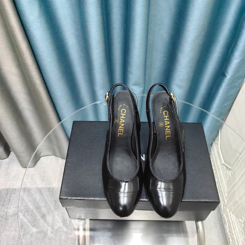 Ch*el high heels
